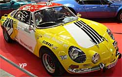 Alpine A110 Berlinette V85