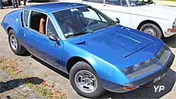 Alpine A310