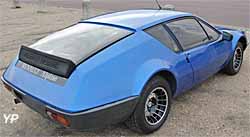 Alpine A310 V6