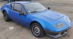 Alpine A310 V6