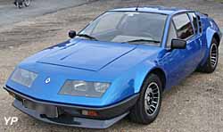 Alpine A310