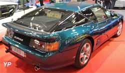 Alpine A610 phase II type D