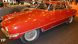 Alfa Romeo 1900 Super Sprint (Boano)