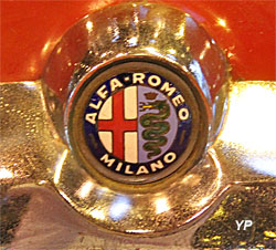 logo Alfa Romeo