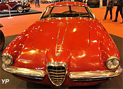 Alfa Romeo 1900 Super Sprint (Boano)