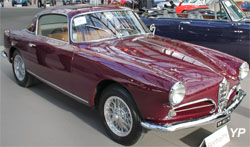 Alfa Romeo 1900 C Super Sprint coupé 