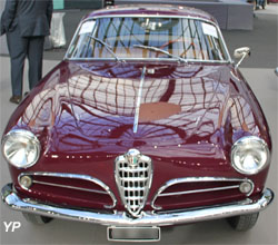 Alfa Romeo 1900 C Super Sprint coupé 