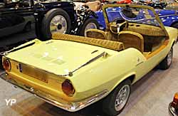 Fiat 850 Shellette 