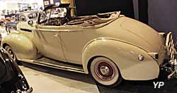 Packard 120 (One-Twenty) Convertible coupé