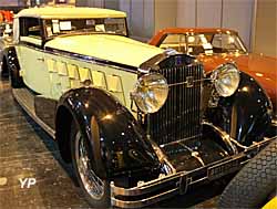 Isotta-Fraschini Tipo 8A cabriolet Ramseier 