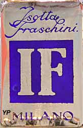 logo Isotta-Fraschini