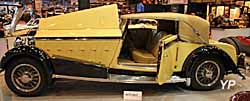 Isotta-Fraschini Tipo 8A cabriolet Ramseier 
