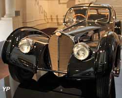 Bugatti type 57 S coupé Atlantic