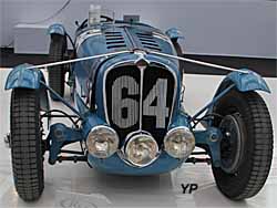 Delahaye 135 S