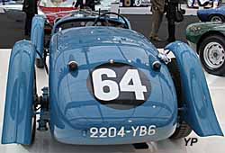 Delahaye 135 S