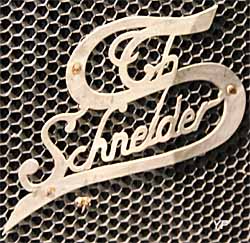 Th. Schneider 4,5 litres Tourer Domain