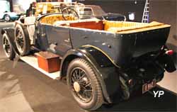 Th. Schneider 4,5 litres Tourer Domain