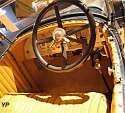 Th. Schneider 4,5 litres Tourer Domain