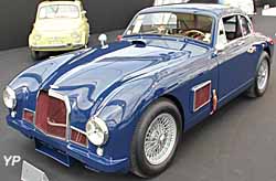 Aston Martin DB2 (calandre en 3 parties)