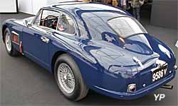 Aston Martin DB2 (calandre en 3 parties)