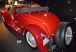 Bugatti type 40 roadster