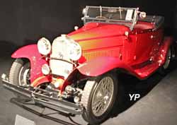 Bugatti type 40 roadster
