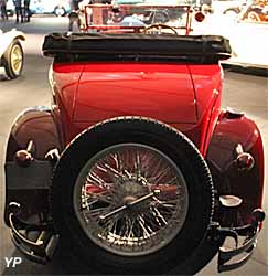 Bugatti type 40 roadster