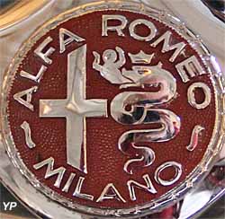 Alfa Romeo 6C 2500 Super Sport coupé Touring