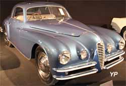 Alfa Romeo 6C 2500 Super Sport coupé Touring