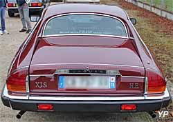 Jaguar XJ-S HE