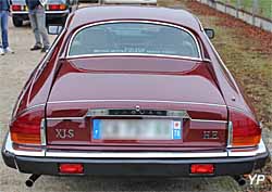 Jaguar XJ-S HE