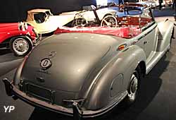 Mercedes 300 S roadster