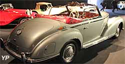 Mercedes 300 S roadster