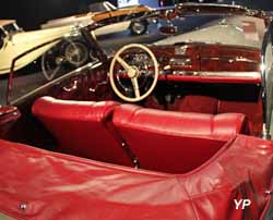 Mercedes 300 S roadster