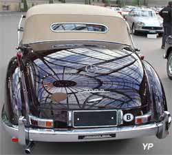 Mercedes 300 S cabriolet