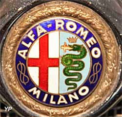 logo Alfa Romeo