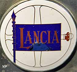 Lancia Lambda série 8
