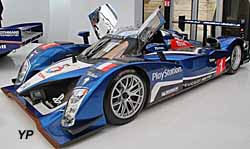 Peugeot 908 Le Mans Prototype