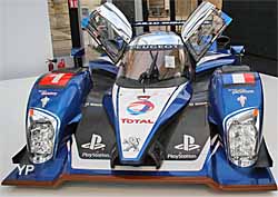 Peugeot 908 Le Mans Prototype