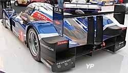 Peugeot 908 Le Mans Prototype