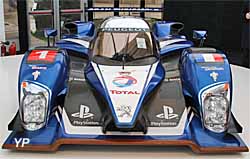 Peugeot 908 Le Mans Prototype