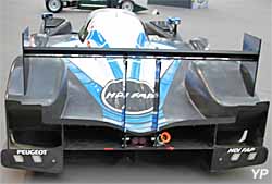 Peugeot 908 HDi FAP Le Mans Prototype châssis n°7