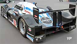 Peugeot 908 HDi FAP Le Mans Prototype châssis n°7