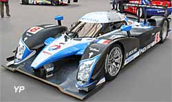 Peugeot 908 HDi FAP Le Mans Prototype châssis n°7