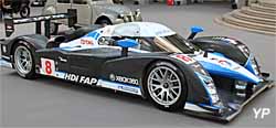 Peugeot 908 HDi FAP Le Mans Prototype châssis n°7