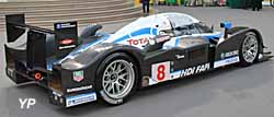 Peugeot 908 HDi FAP Le Mans Prototype châssis n°7