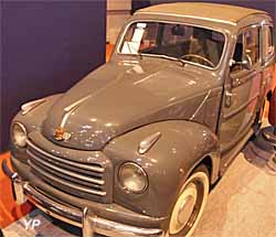 Fiat 500, 500 B, 500 C Topolino