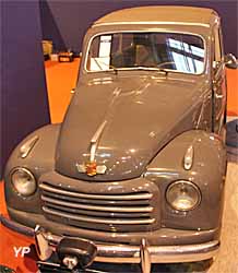 Fiat 500 C Topolino Giardinetta