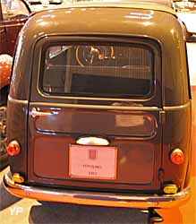 Fiat 500 C Topolino Giardinetta