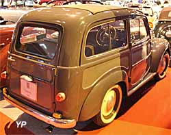 Fiat 500 C Topolino Giardinetta